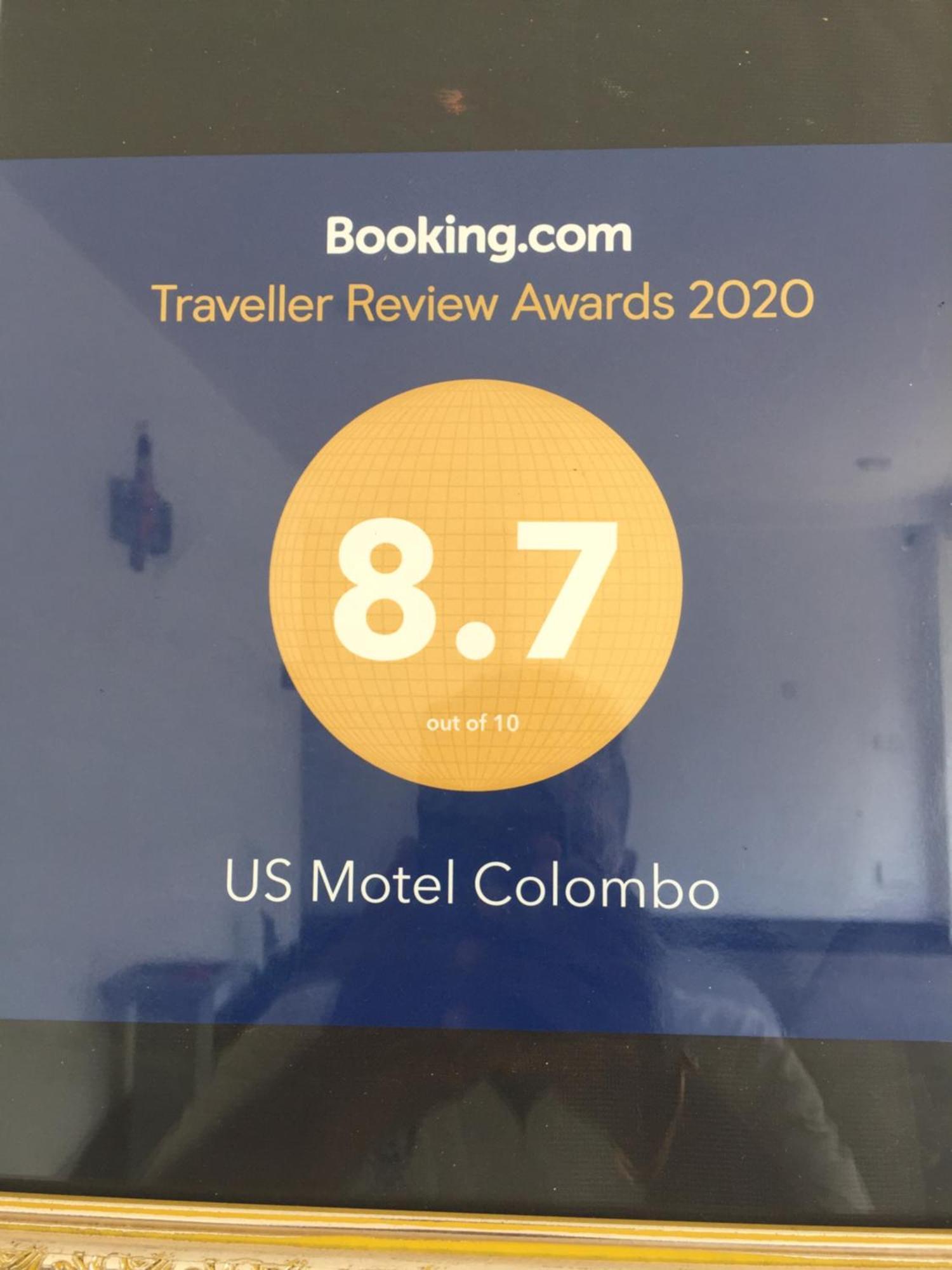 Us Motel Colombo Homagama Экстерьер фото