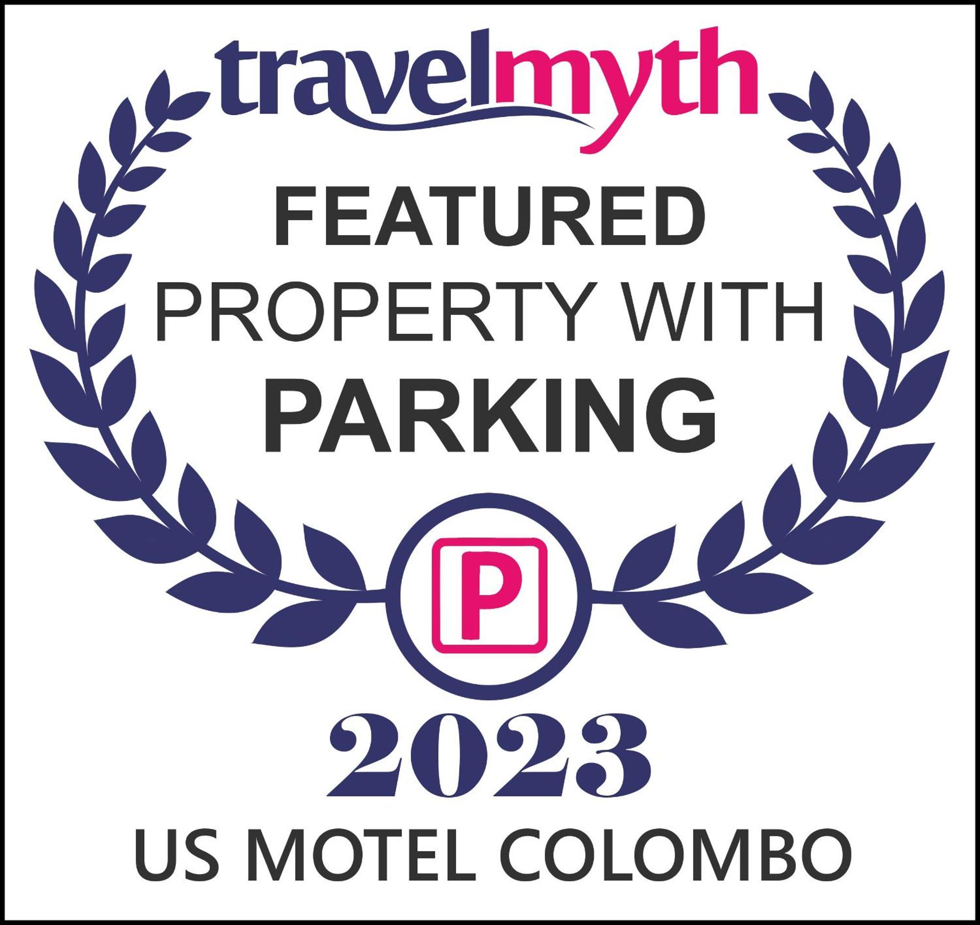 Us Motel Colombo Homagama Экстерьер фото
