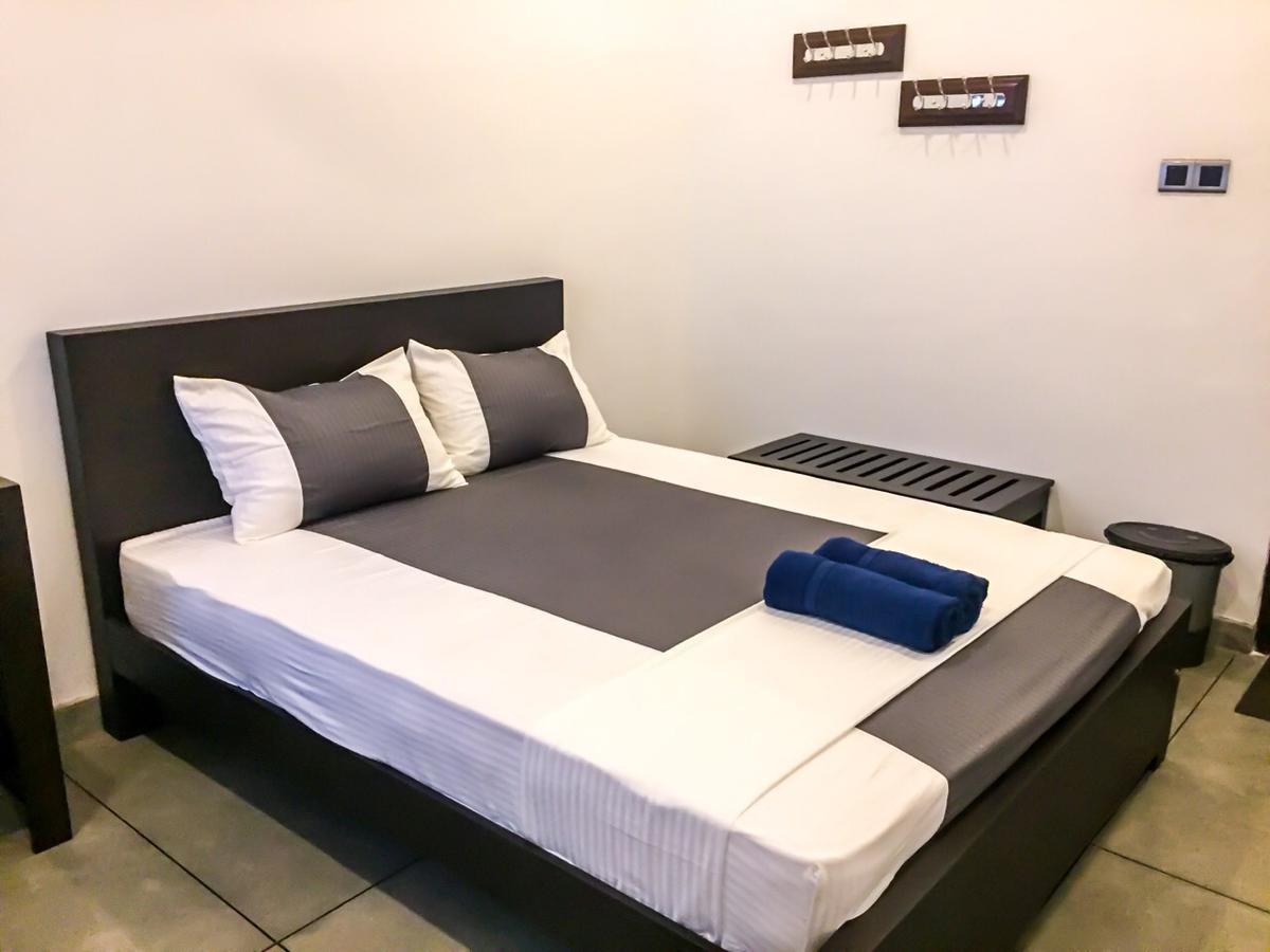 Us Motel Colombo Homagama Экстерьер фото